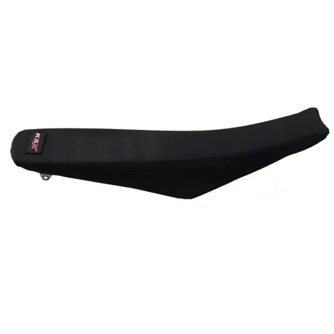 KSX Gripper Sitzbankezug Schwarz Suzuki RMZ 250 2010- Versand Am Gleichen Tag
