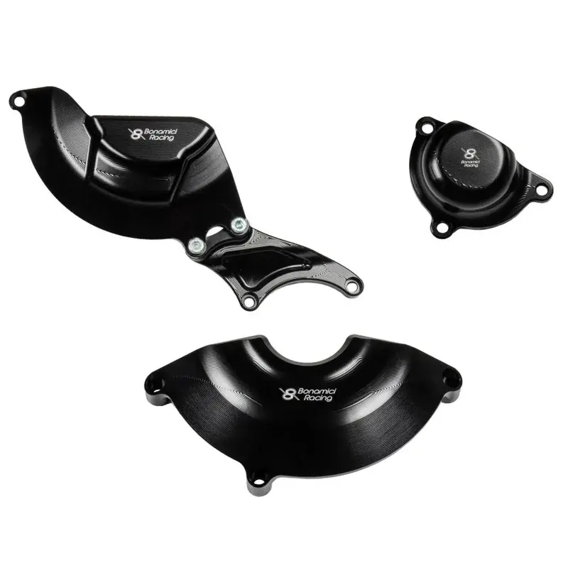 TAPAS DE PROTECCION DE MOTOR BONAMICI RACING YAMAHA YZF R3 2015-2020 Wochenendangebot
