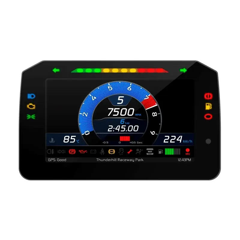 PANTALLA / DASHBOARD Display AiM MX2E Wochenendangebot