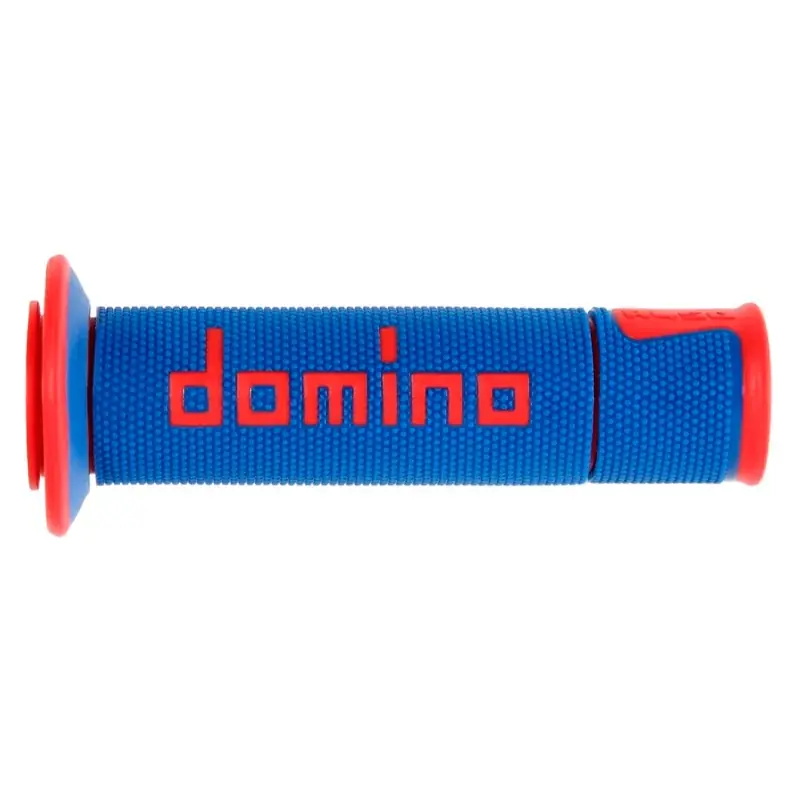 Schneller Versand PUÑOS DOMINO ON ROAD AZUL / ROJO