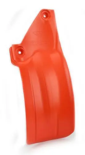 Billig Spritzschutz / Mud Flap Orange KTM SX/SXF 2007-2015 / EXC 2008-2016
