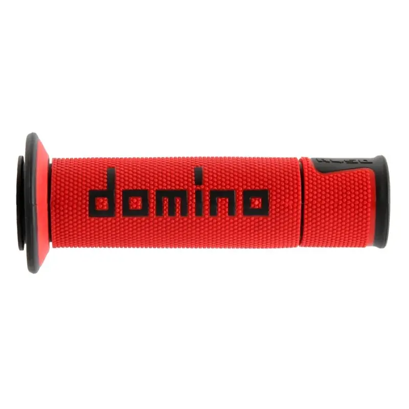 PUÑOS DOMINO ON ROAD ROJO/NEGRO Top-Angebot