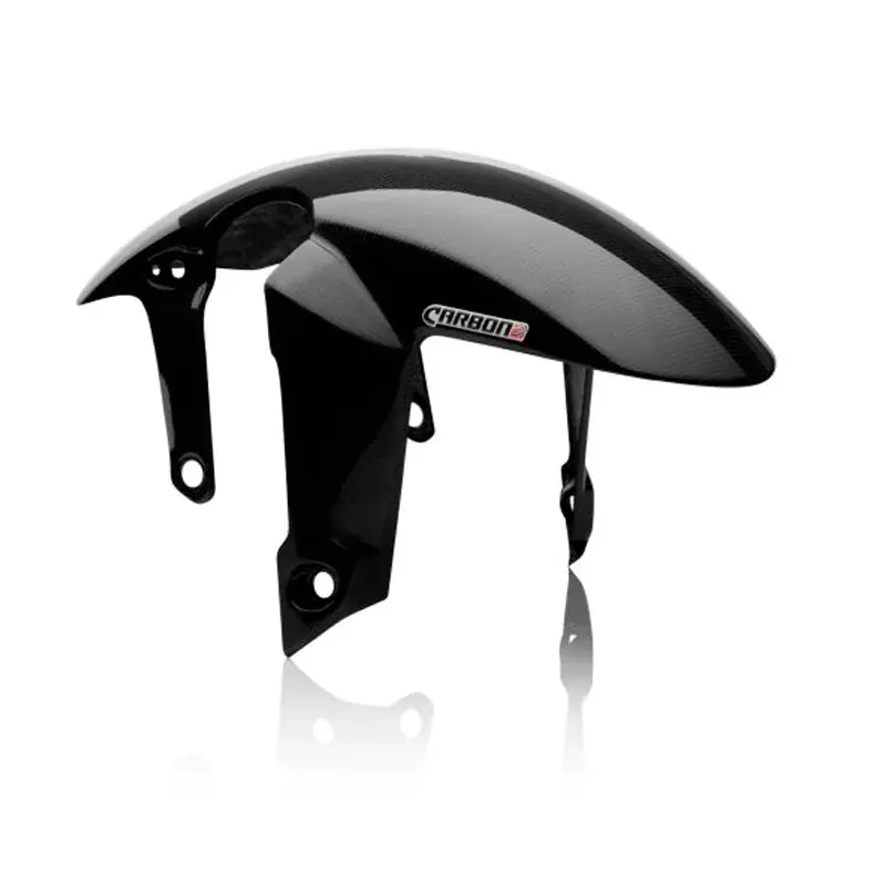 Guardabarros Delantero Carbono CARBON 2 RACE HONDA CBR 650R 2019-2024 Geprüft