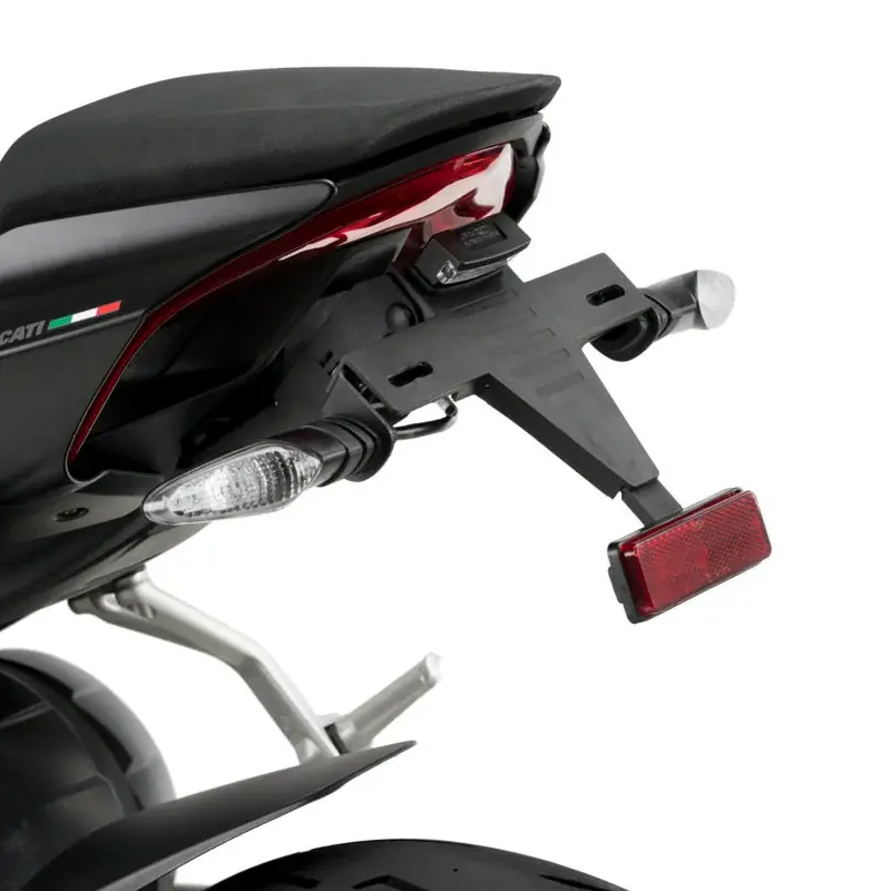 Expressversand PORTAMATRÍCULA PUIG PARA DUCATI STREETFIGHTER V4S 2023 / V2 2023