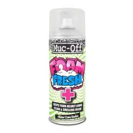 Muc-off Foam Fresh Helm Schaumstoff Reiniger 400ML Ausverkauf