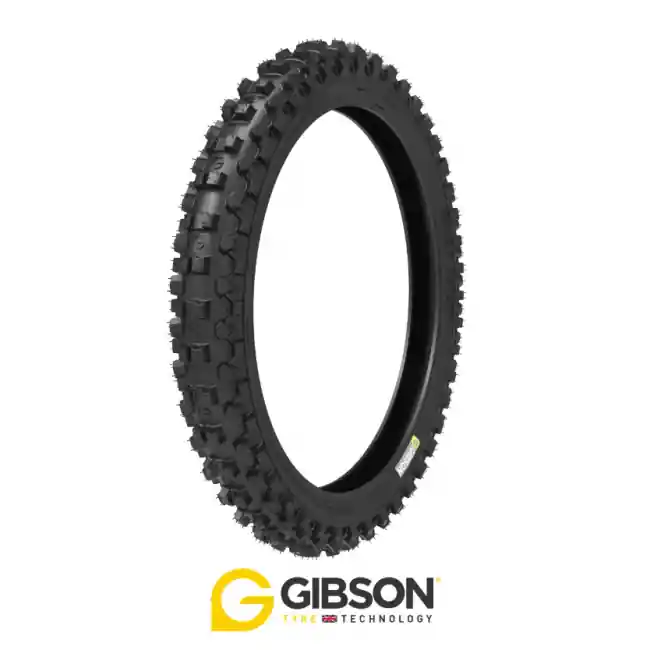 Gibson Reifen 8.1 90/90-21 FIM Konform Schneller Versand