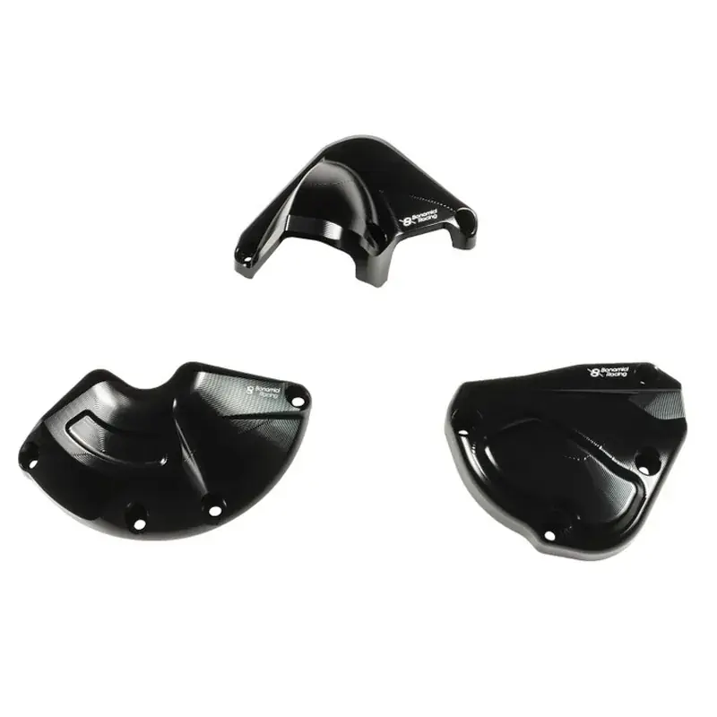 Must-Have TAPAS DE PROTECCION DE MOTOR BONAMICI RACING YAMAHA YZF R1 / R1M 2015-2025