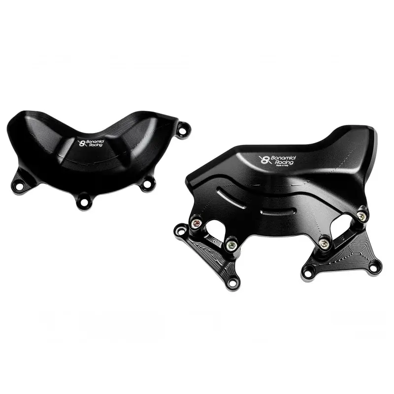 TAPAS DE PROTECCION DE MOTOR BONAMICI RACING DUCATI STREETFIGHTER V4 / S 2020-2022 Preisreduziert