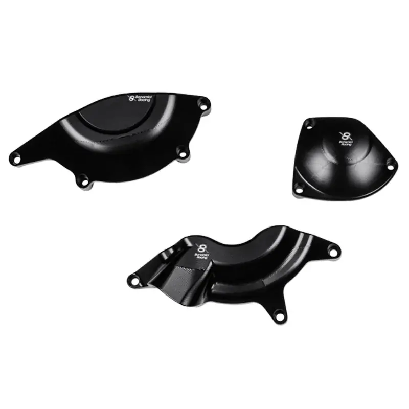 Abverkauf TAPAS DE PROTECCION DE MOTOR BONAMICI RACING TRIUMPH STREET TRIPLE 765 S / R / RS