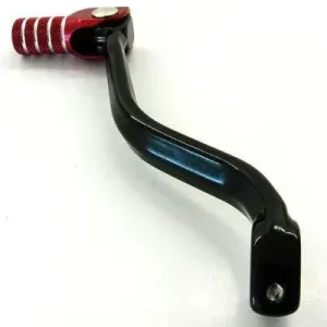 Gratis Versand Zap Schalthebel Rot Suzuki RM 125 1990-