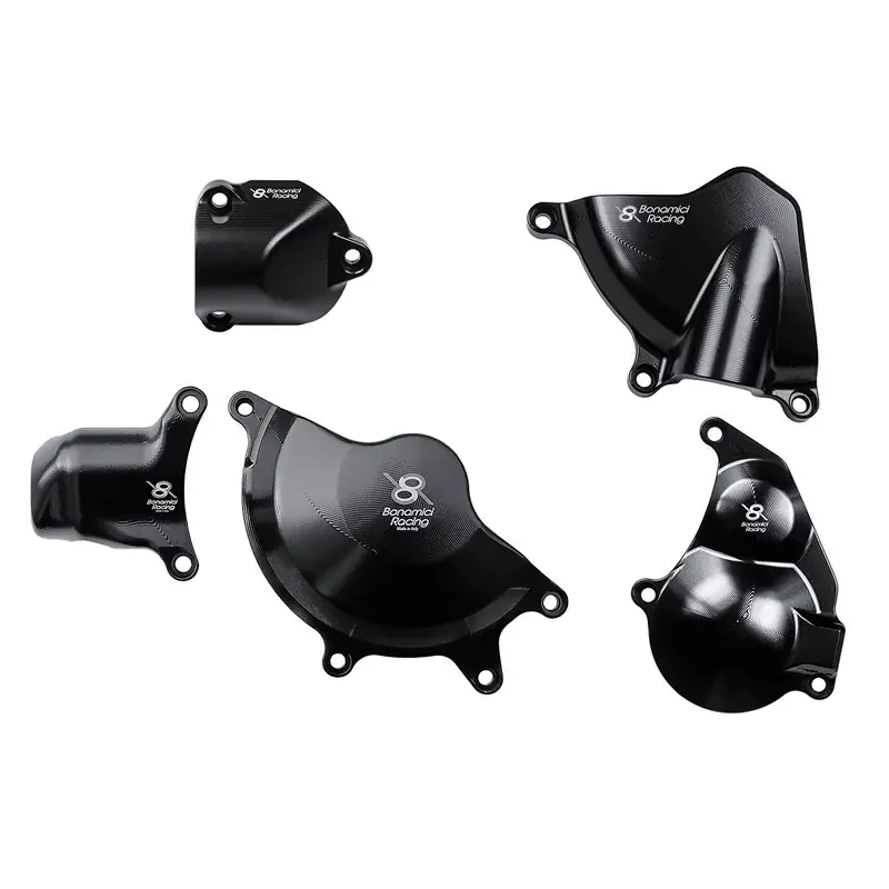 Markenware TAPAS DE PROTECCION DE MOTOR BONAMICI RACING BMW S 1000 RR / R / M