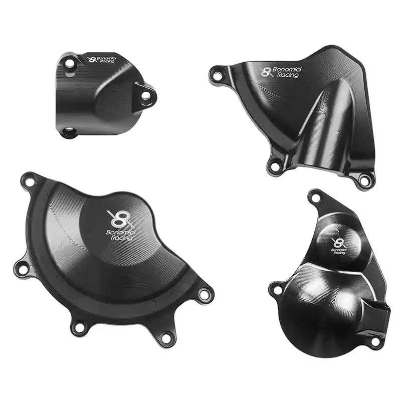 TAPAS DE PROTECCION DE MOTOR BONAMICI RACING BMW S 1000 RR 2019-2022 Aktuell