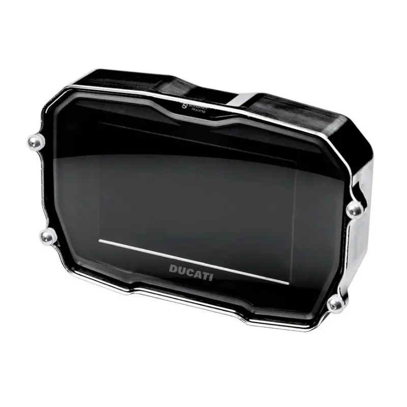 Sonderaktion CUBIERTA PROTECTORA CUADRO DE INSTRUMENTOS BONAMICI RACING DUCATI STREETFIGHTER V4 2020-2024