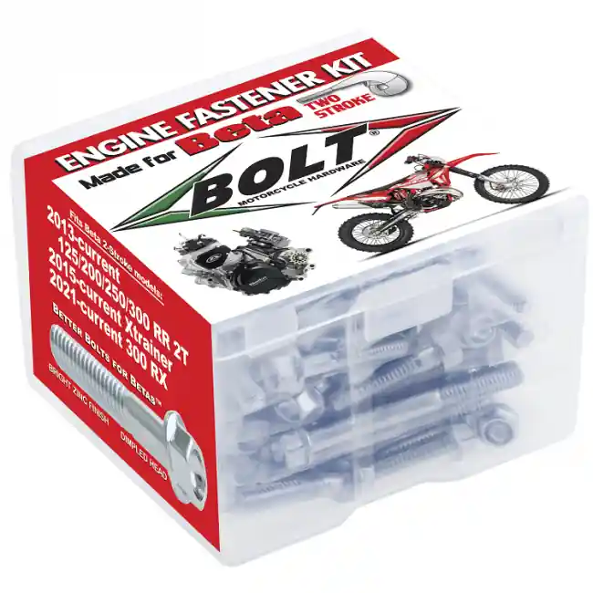 Direkt Vom Hersteller Motor Schrauben Set Beta RR Xtrainer 125, 200, 250, 300 2 Takt