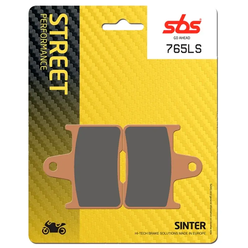 Pastilla de freno SBS P765-LS Angebot