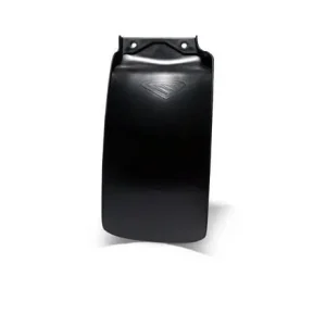 Spritzschutz / Mud Flap Schwarz Kawasaki KXF 250 2013-2016 KXF 450 2012-2015 Neue Kollektion