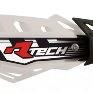 Begrenztes Angebot Racetech FLX Handschützer Weiß