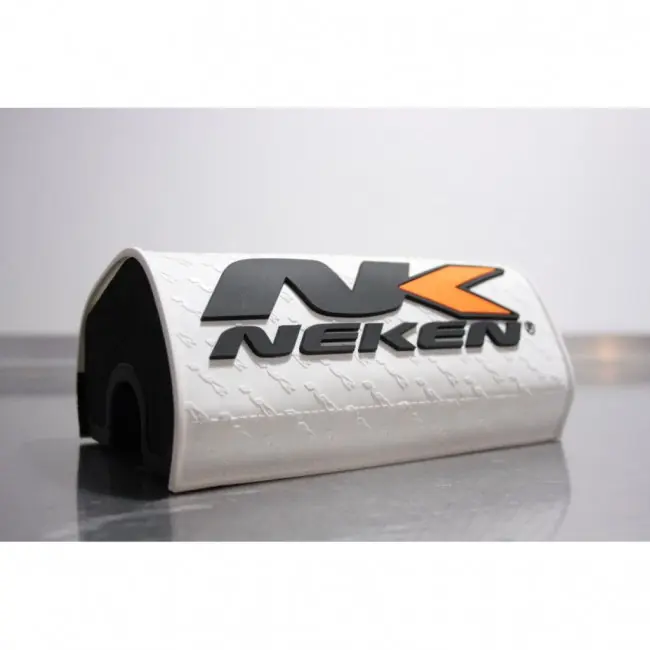 Neken Lenkerpolster Eckig Weiß Heißes Angebot