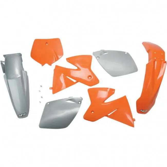 Mega-Angebot UFO Plastik-Kit KTM SX 125, 250, 380, 400, 520 2000