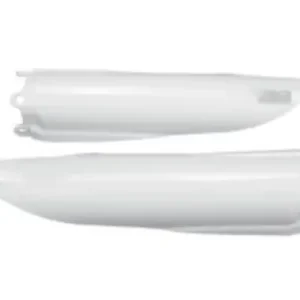 UFO Gabelschützer Weiß Yamaha YZF 250/450 2008-2009 YZ 125/250 2008- Knallerangebot