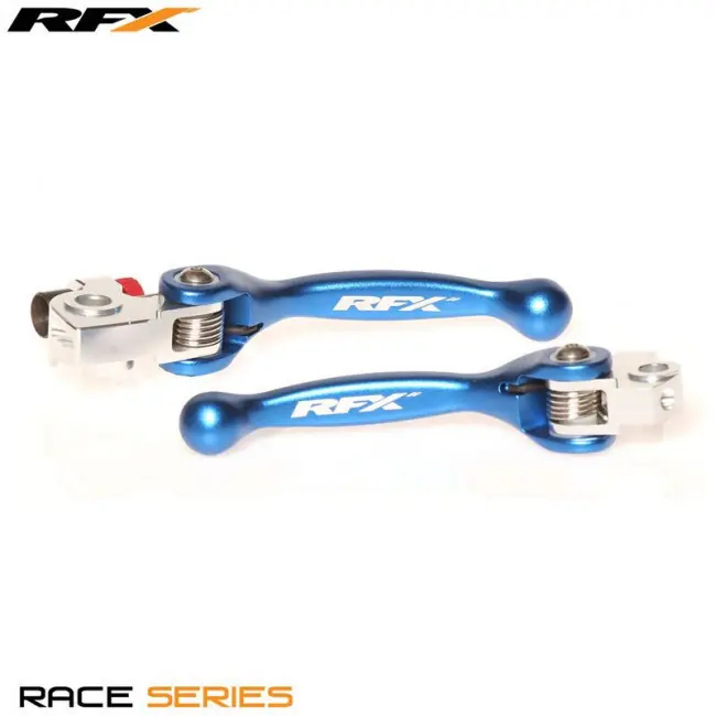 RFX Flexhebel Set Blau Beta RR 125 (2t), 250, 300, 350, 390, 400, 430, 450, 480, 498 Echt
