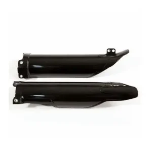 UFO Gabelschützer Schwarz Kawasaki KXF 250 2009-2018 / 450 2009-2015 Super-Preis