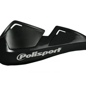 Polisport Evolution Supermoto Handschützer Schwarz Günstig