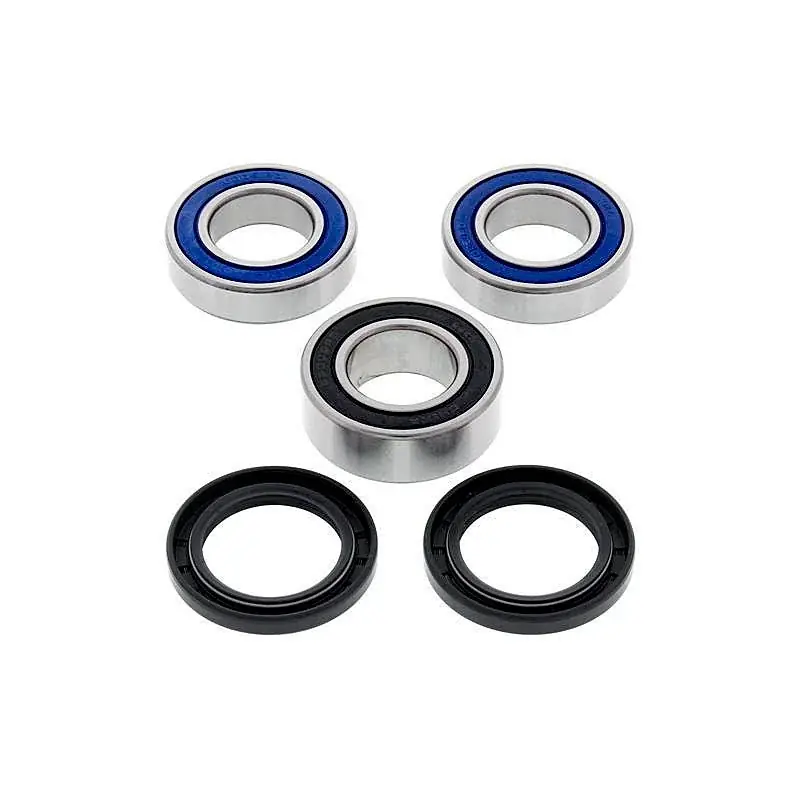 Kit de rodamientos rueda All Balls 25-1420 Husqvarna CR125 00-13 Sofort Bestellen