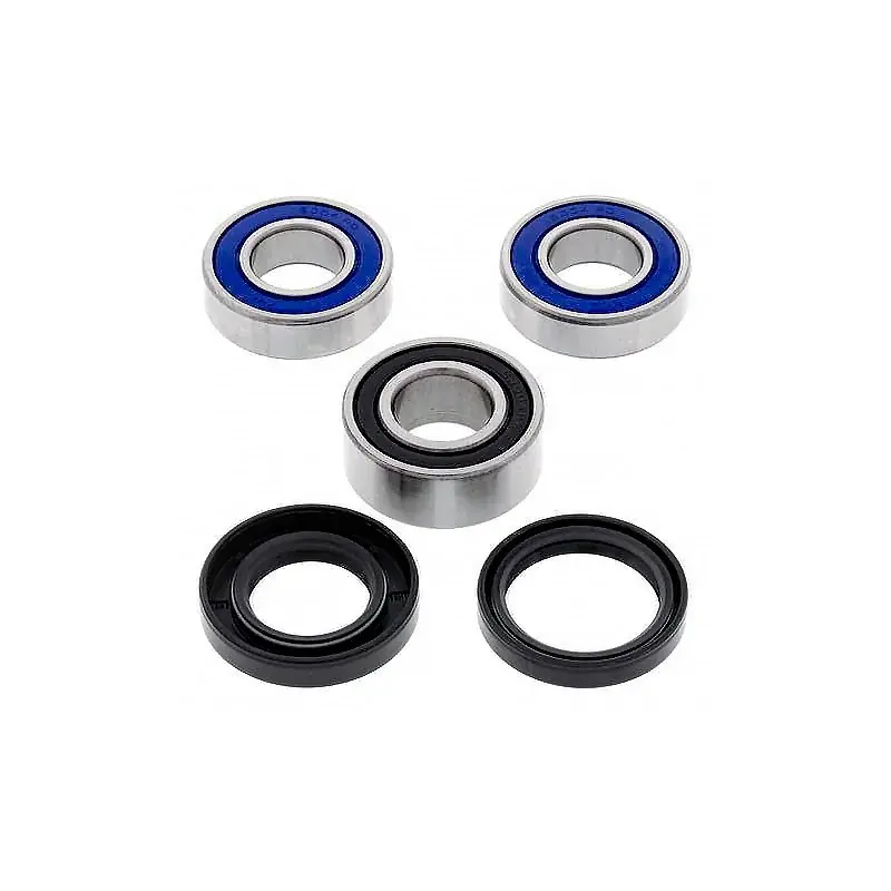 Neuheit Kit de rodamientos rueda All Balls 25-1419 Husqvarna CR125 96-98