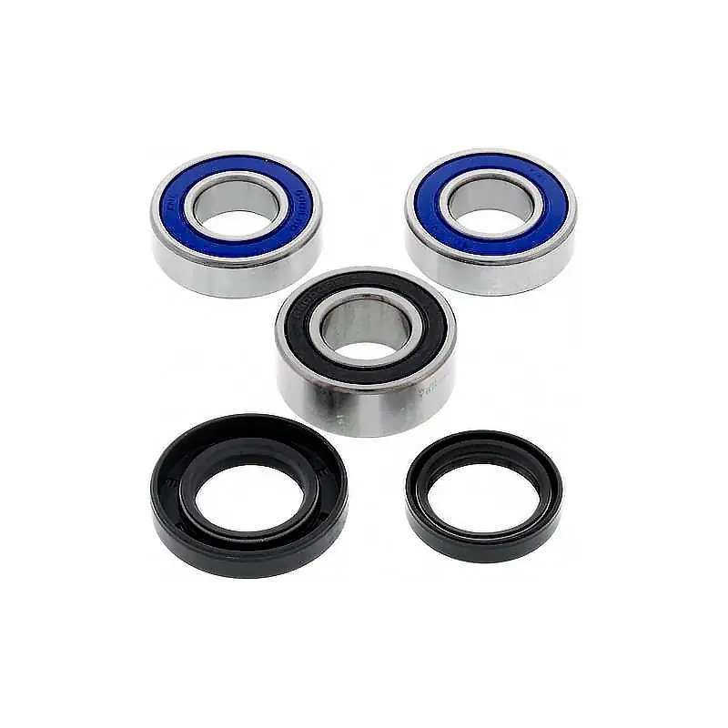 Kit de rodamientos rueda All Balls 25-1418 Husqvarna CR125 99 Online Kaufen