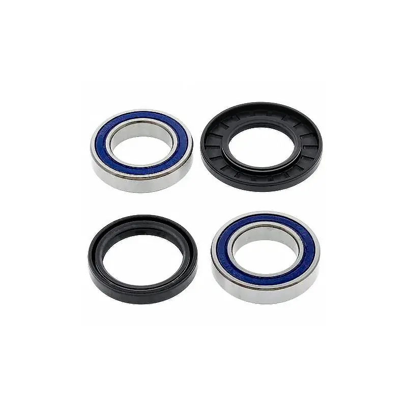 Geprüft Kit de rodamientos rueda All Balls 25-1415 Husqvarna CR125 01-11