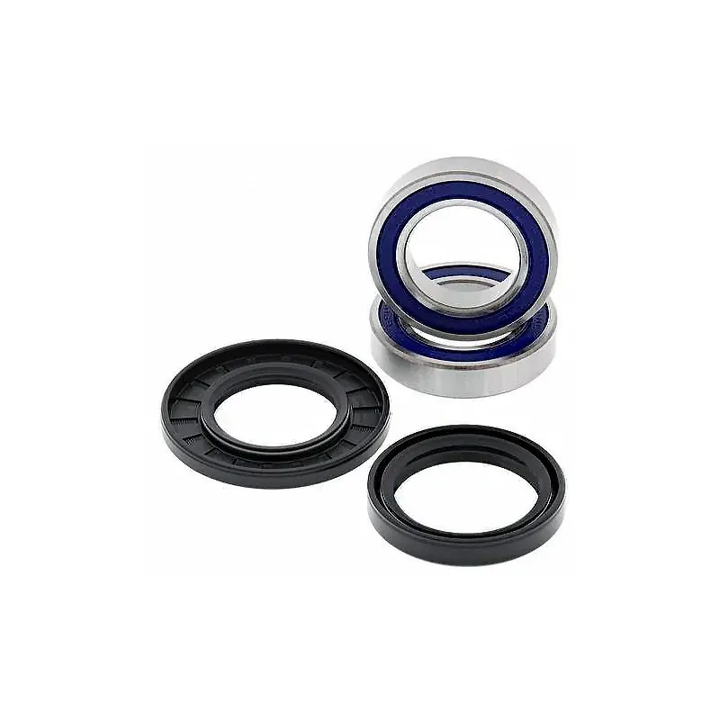 Kit de rodamientos rueda All Balls 25-1414 Husqvarna TE570 02 Günstig
