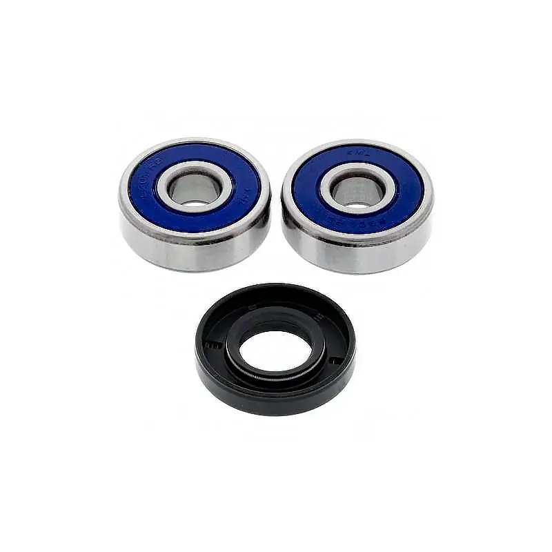 Kit de rodamientos rueda All Balls 25-1410 Yamaha AG200 84-06 Super-Preis