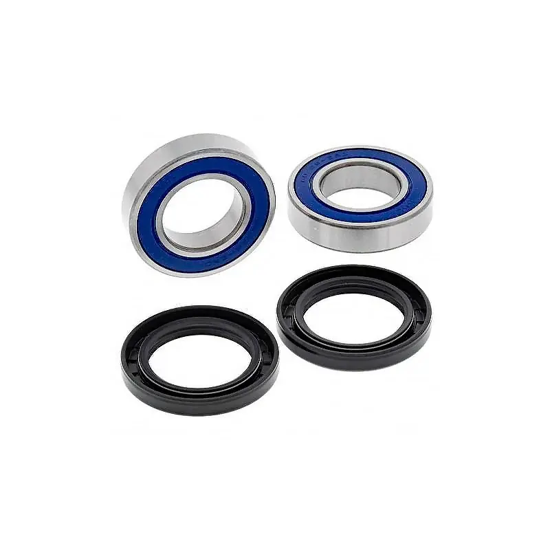 Mega-Angebot Kit de rodamientos rueda All Balls 25-1397 Kawasaki KFX50 03-06