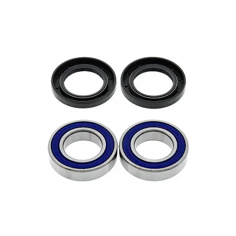 Kit de rodamientos rueda All Balls 25-1396 Adley ATV 50 Kostenfreie Lieferung