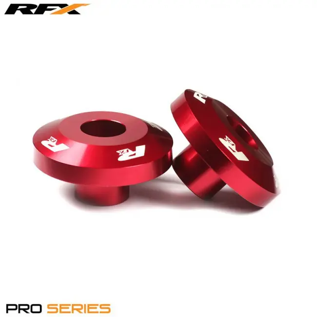RFX Honda Pro Enduro Radhülsen Hinterrad Rot CR, CRF 125, 250, 450 2002- Neue Ware