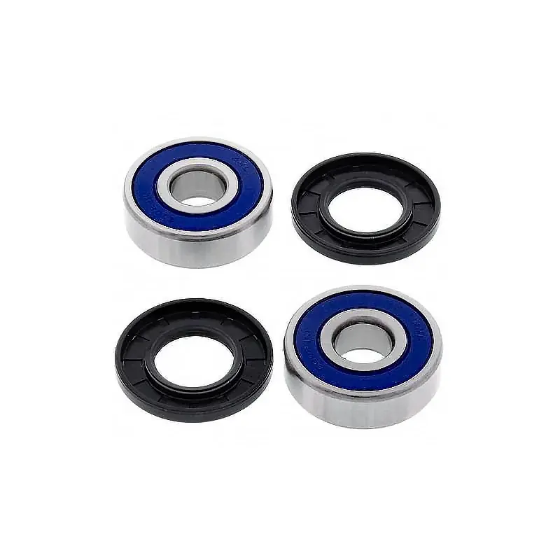 Kit de rodamientos rueda All Balls 25-1387 Kawasaki VULCAN (VN800A) 95-05 Solange Der Vorrat Reicht