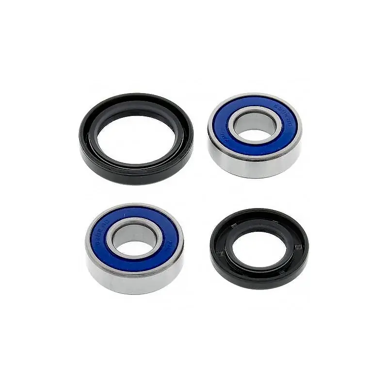 Kit de rodamientos rueda All Balls 25-1385 Kawasaki ELIMINATOR 600 (ZL600B) 96-97, EX500 Ninja 94-09 Online Kaufen
