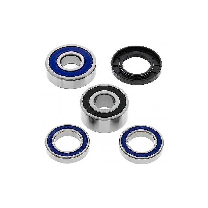 Kit de rodamientos rueda All Balls 25-1383 Honda VTX1300 03-09 Abverkauf