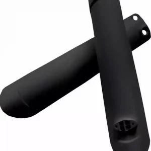 Sonderangebot UFO Gabelschützer Schwarz Yamaha YZF 250 2024- / YZF 450 2023-