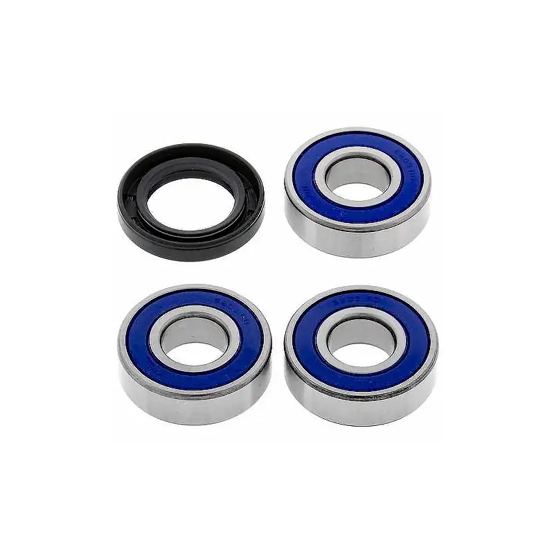 Kit de rodamientos rueda All Balls 25-1377 YAMAHA 350 BW 87-88 Kracherpreis