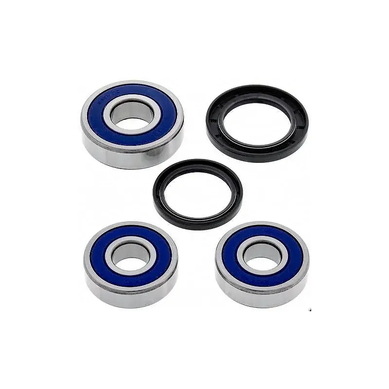 Expressversand Kit de rodamientos rueda All Balls 25-1360 Yamaha FJ1100 84-85, FJ1200 86-90, FZR1000 89-90