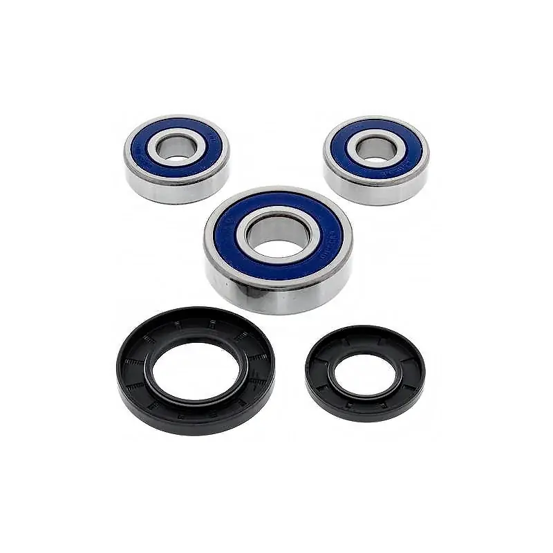 Neu Im Sortiment Kit de rodamientos rueda All Balls 25-1344 Suzuki GS500 89-02