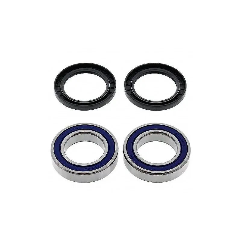 Kit de rodamientos rueda All Balls 25-1329 Yamaha YFM350 Warrior 87-04 Markenprodukt