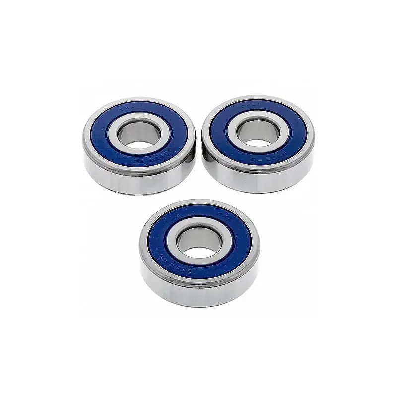 Kit de rodamientos rueda All Balls 25-1327 HONDA 650 CB SC NIGHTHAWK 83-85 Direkt Vom Hersteller