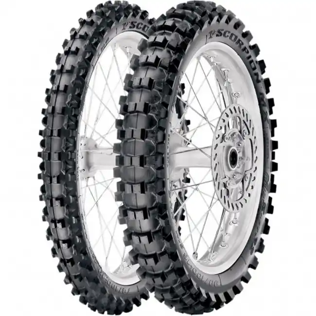 Pirelli Scorpion MX Mid Soft 32 60/100-14 Top-Angebot