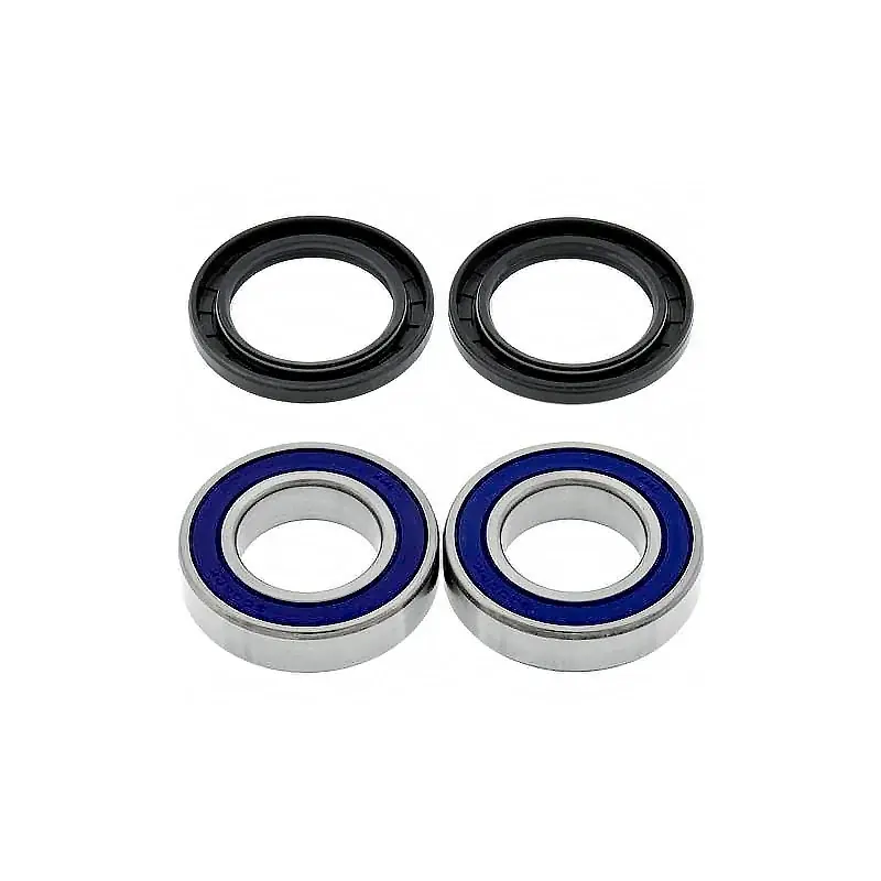 Kit de rodamientos rueda All Balls 25-1293 SUZUKI 400 LT F EIGER 2X4 02-04 Neue Kollektion