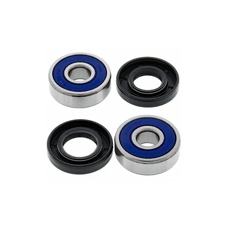 Kit de rodamientos rueda All Balls 25-1292 Yamaha SRX250 87 Markenprodukt