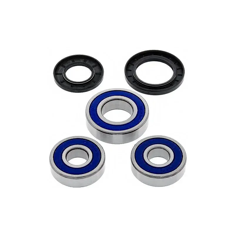 Kit de rodamientos rueda All Balls 25-1285 KAWASAKI 1100 ZR ZEPHYR 92-95 Neu