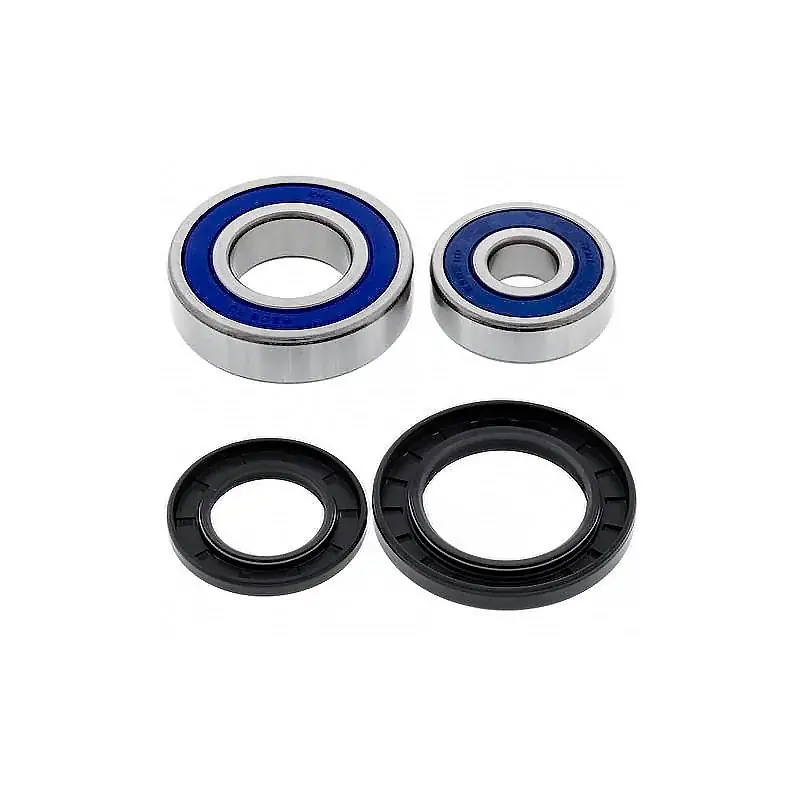Kracherpreis Kit de rodamientos rueda All Balls 25-1284 Kawasaki KZ550C LTD 80-83